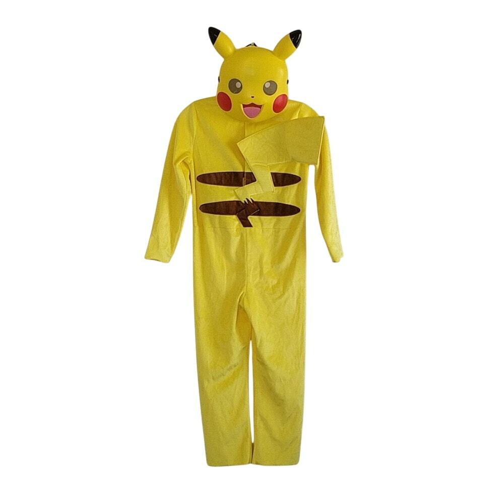 Pokemon Pikachu Costume Youth Large 10-12